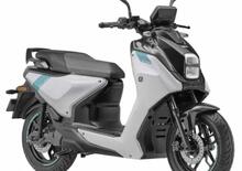 Yamaha pronta con lo scooter elettrico EC-06, ma solo in India