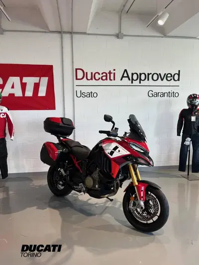 Ducati Multistrada V4 Pikes Peak (2021 - 24) usata