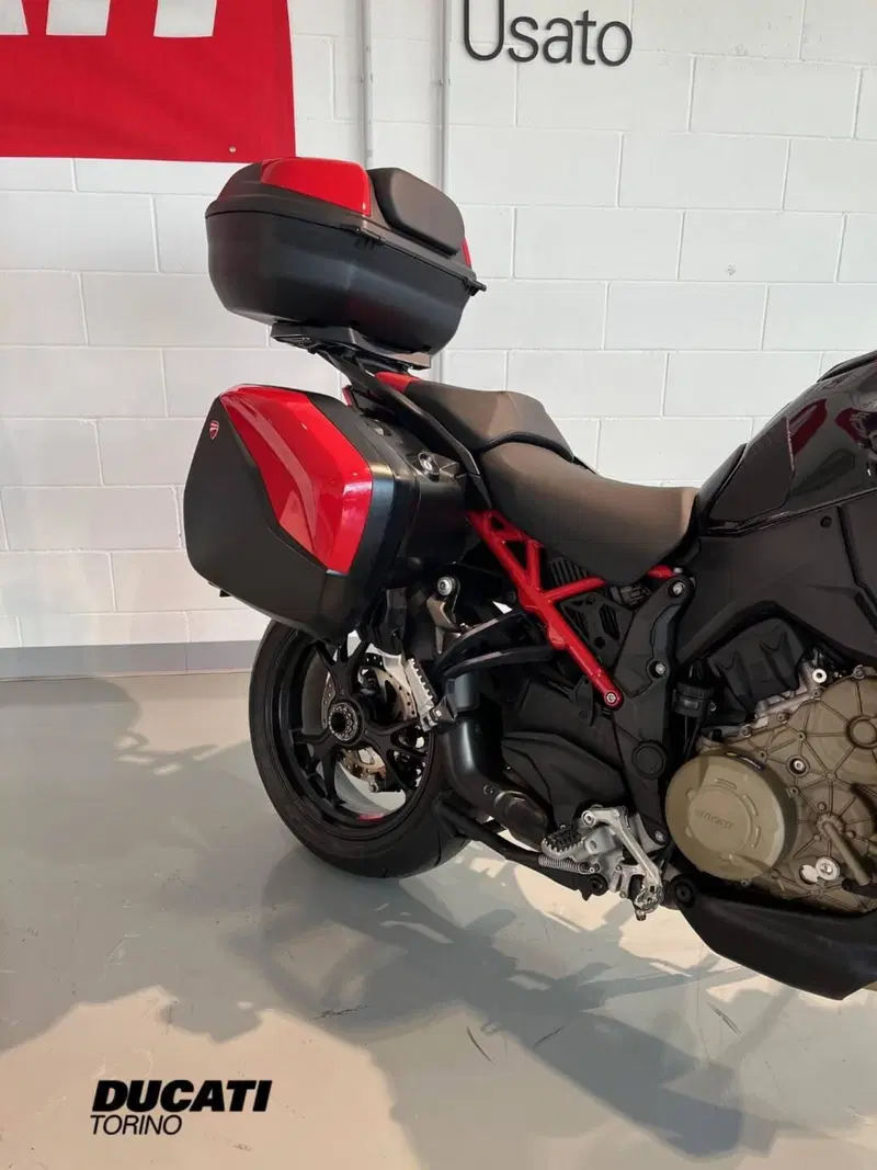 Ducati Multistrada V4 Pikes Peak (2021 - 24) (3)