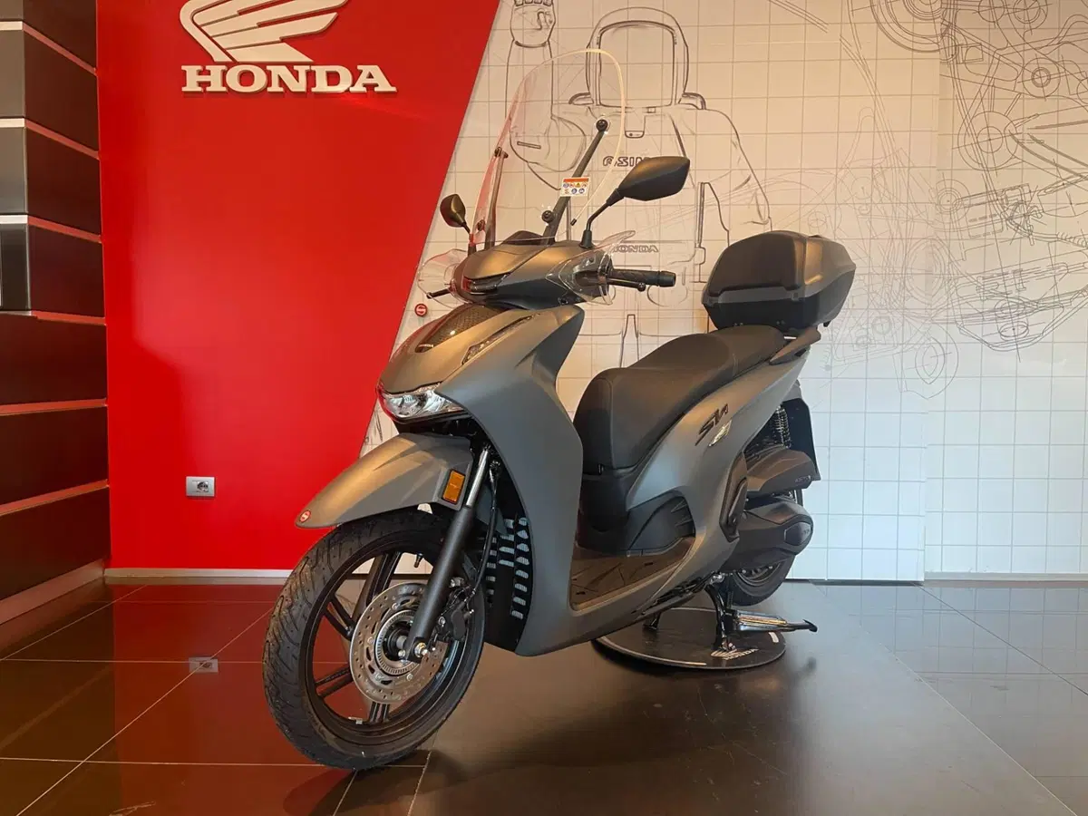 Honda SH 350i GT (2025 - 26) (4)