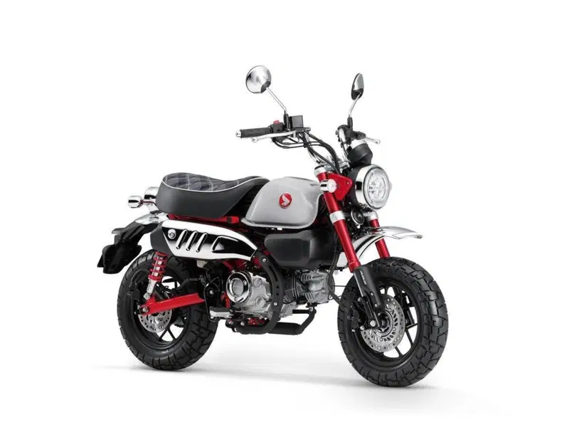Honda Monkey 125 (2025 - 26)