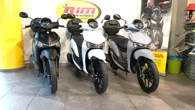 Sym BWT 125 (2026) nuova