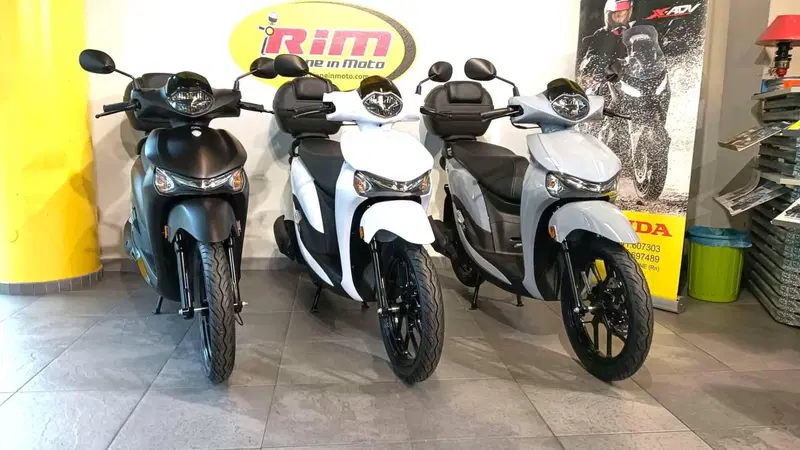 Sym BWT 125 (2026)