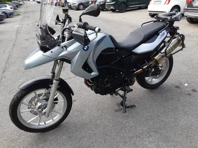 Bmw F 650 GS (2008 - 12) usata