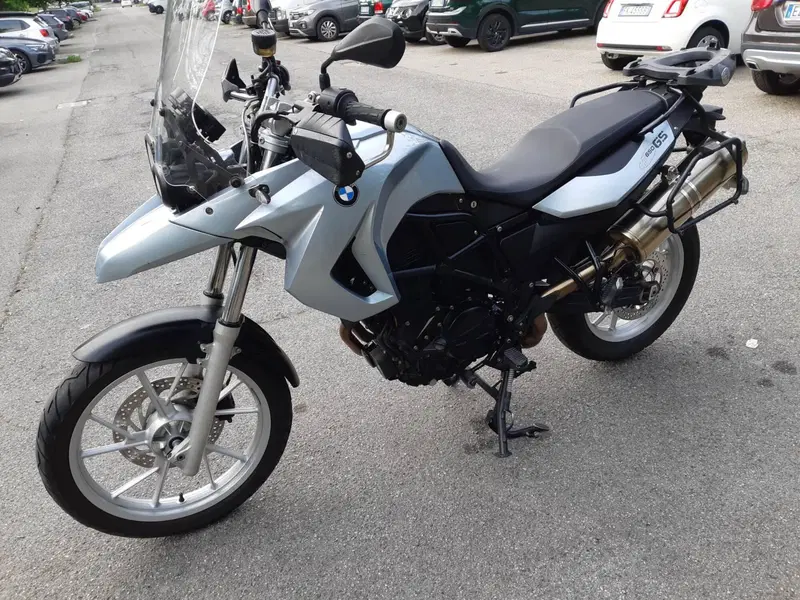 Bmw F 650 GS (2008 - 12)