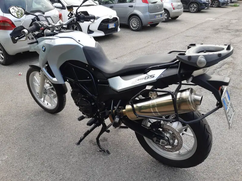 Bmw F 650 GS (2008 - 12) (2)