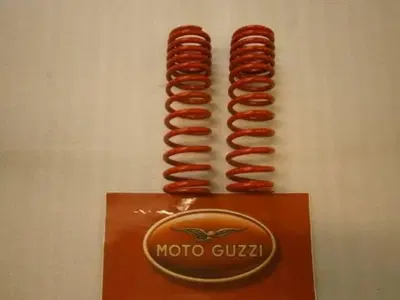 COPPIA MOLLE AMMORTIZZATORI V7III Moto Guzzi