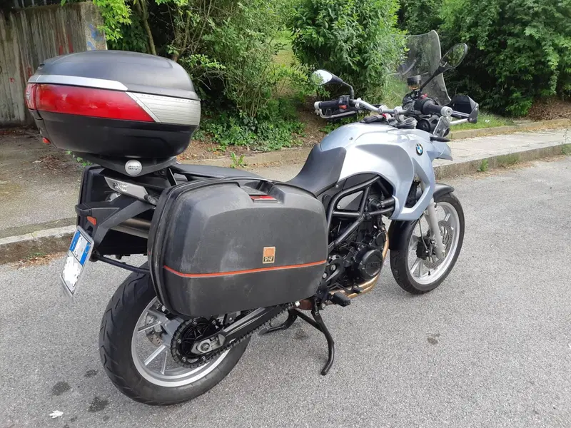 Bmw F 650 GS (2008 - 12) (6)
