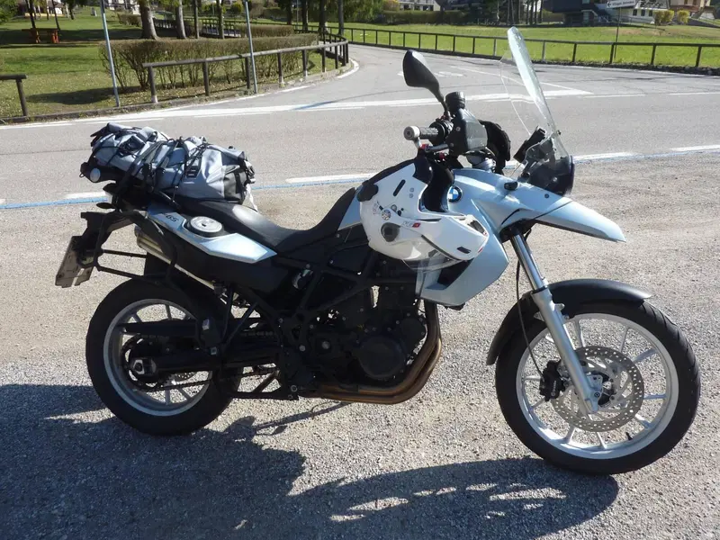 Bmw F 650 GS (2008 - 12) (8)