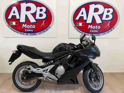 Kawasaki ER-6F (2006 - 08) usata