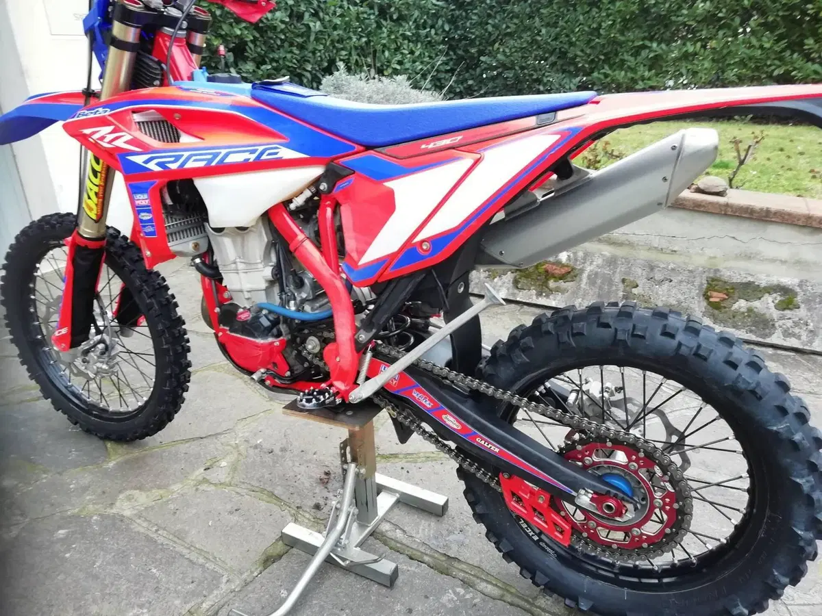 Betamotor RR 430 4T Enduro Race (2025) (2)