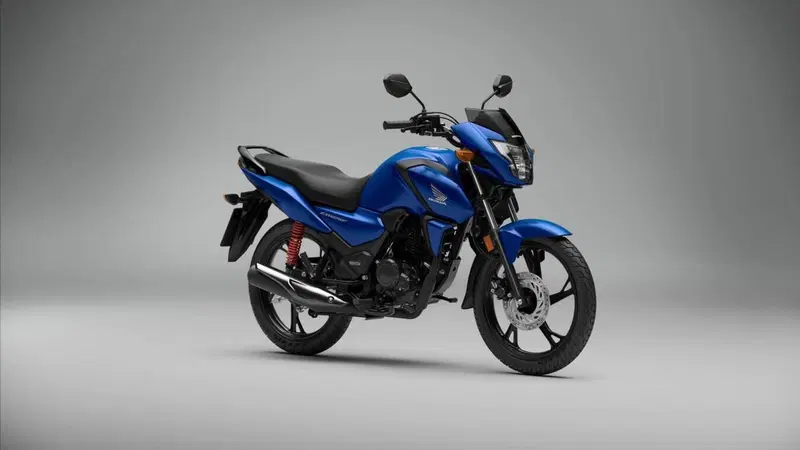 Honda CB 125 F (2026) (2)