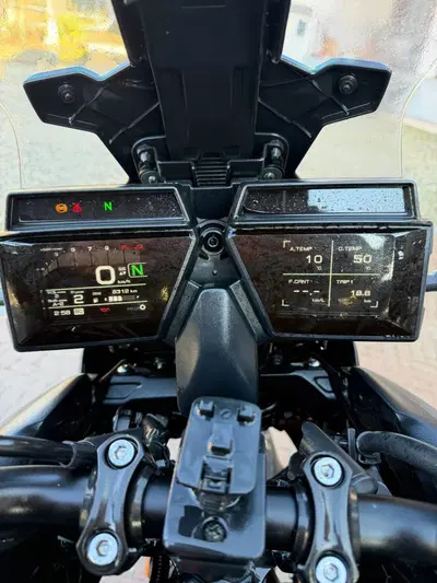 Yamaha Tracer 9 (2025 - 26) usata