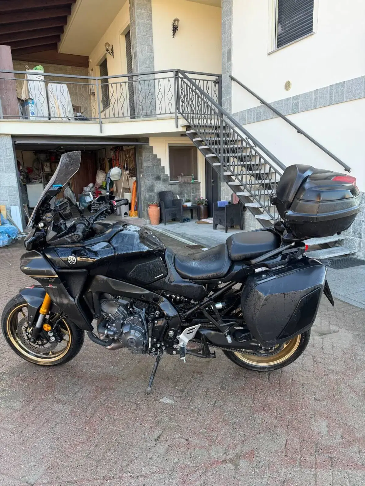 Yamaha Tracer 9 (2025 - 26) (2)