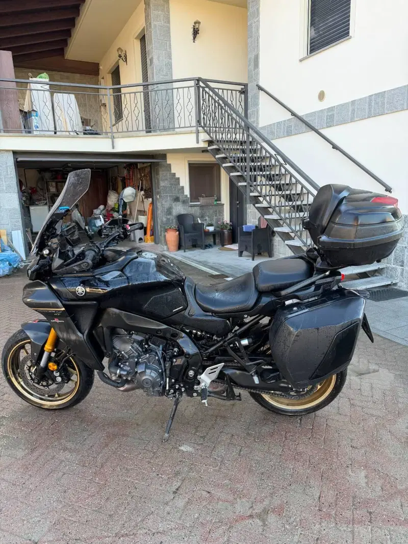 Yamaha Tracer 9 (2025 - 26) (2)