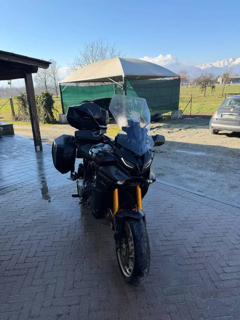 Yamaha Tracer 9 (2025 - 26) (3)