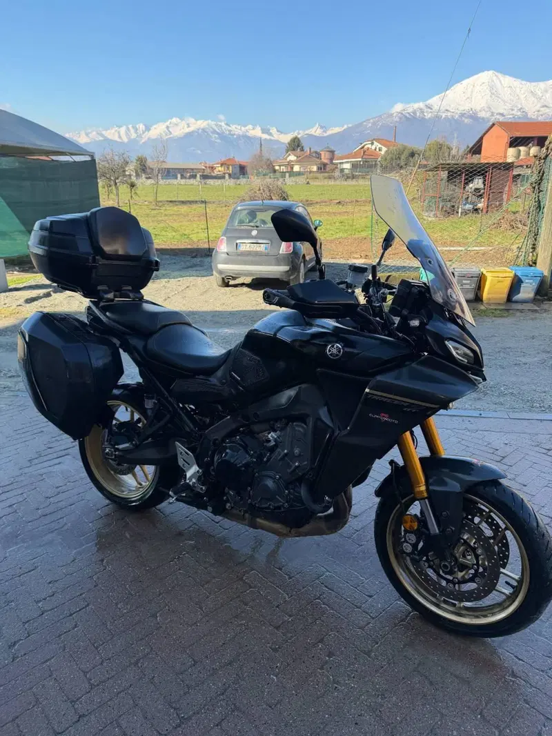 Yamaha Tracer 9 (2025 - 26) (4)