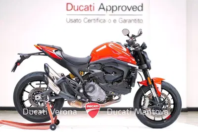 Ducati Monster 937 (2021 - 25) usata