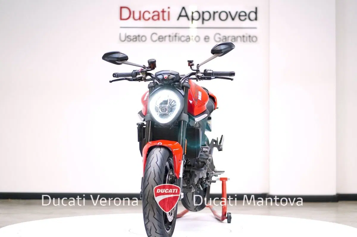 Ducati Monster 937 (2021 - 25) (3)