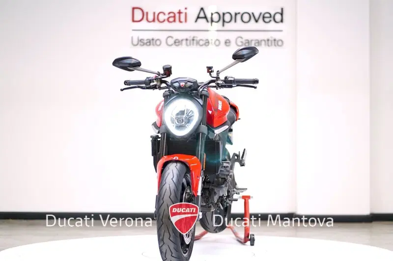 Ducati Monster 937 (2021 - 25) (3)