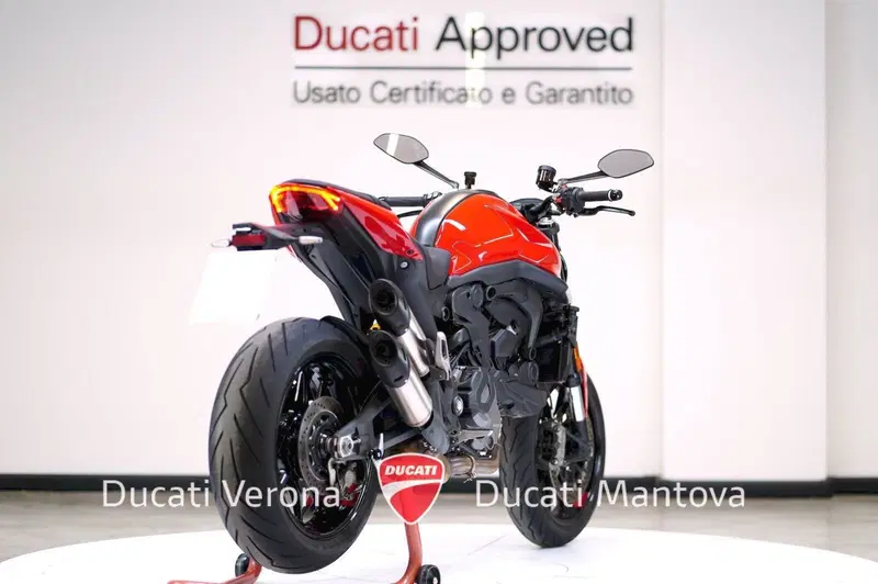 Ducati Monster 937 (2021 - 25) (7)