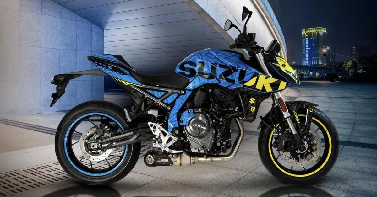 Suzuki Austria svela tre edizioni speciali 2026: naked, supermoto e adventure