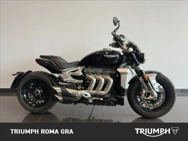 Triumph Rocket 3 R (2019 - 20)
