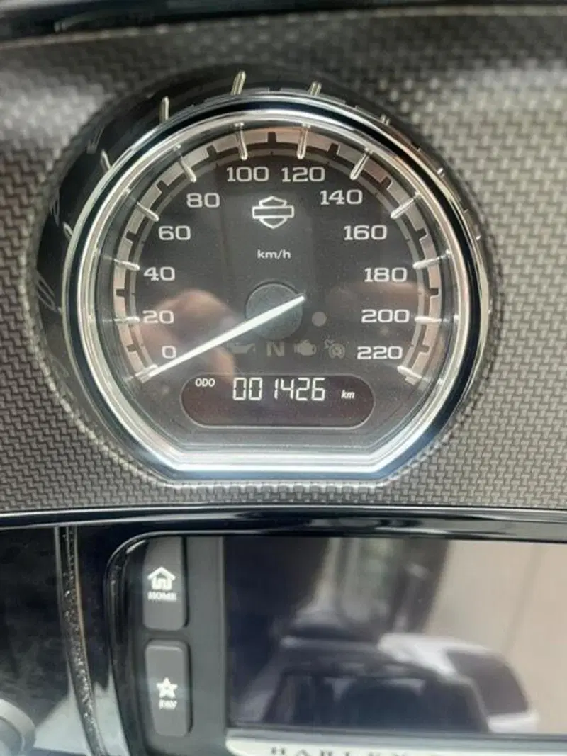 Harley-Davidson 110 Street Glide (2016) - FLHXSE (3)