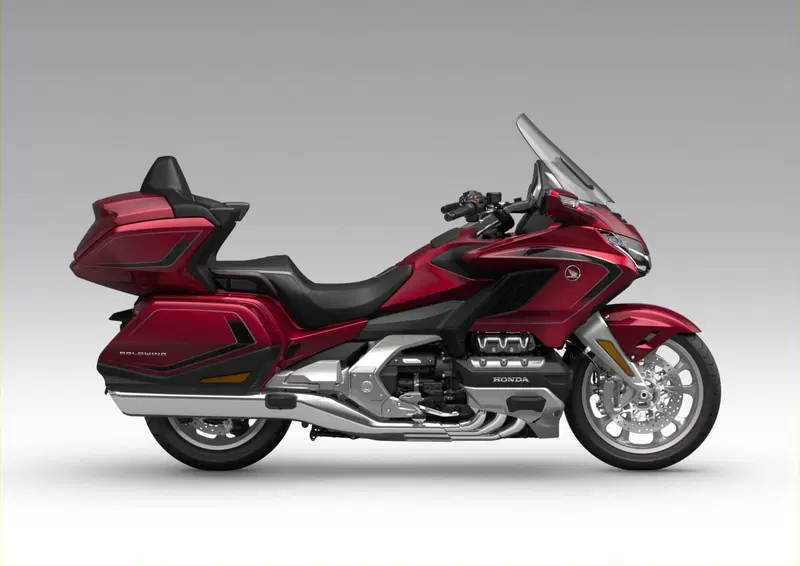 Honda GL 1800 Gold Wing Tour (2025 - 26) (6)