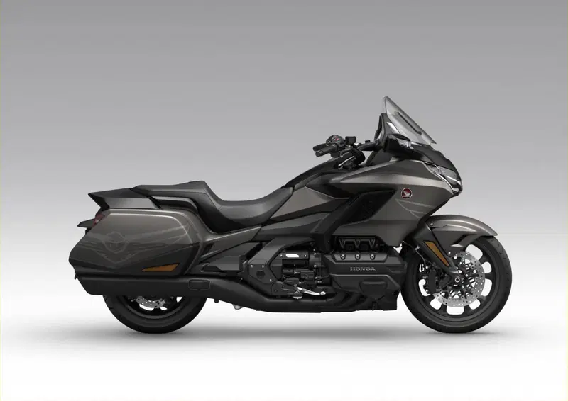Honda GL 1800 Gold Wing 50° Anniversario (2025 - 26) (2)
