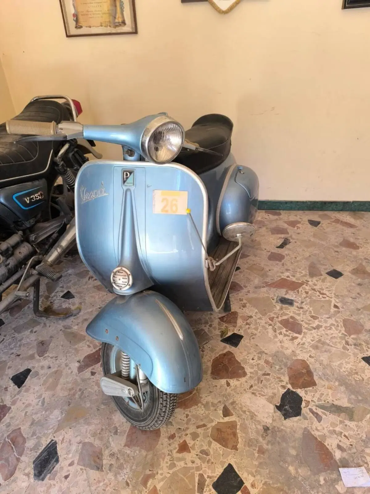 Piaggio Vespa 150 VNB1T
