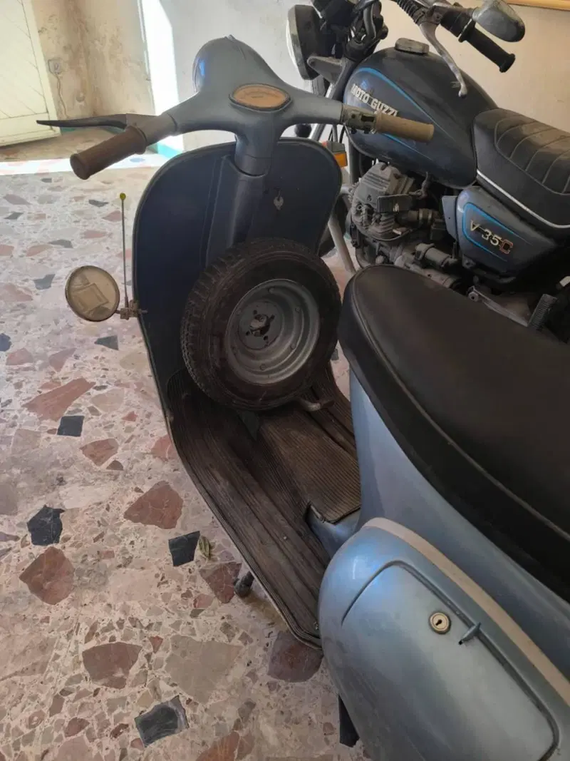 Piaggio Vespa 150 VNB1T (3)