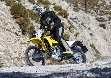 Suzuki DR-Z 4S e 4SM svolta sul prezzo