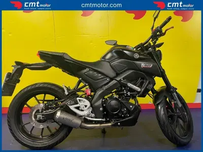 Yamaha MT-125 ABS (2020) usata