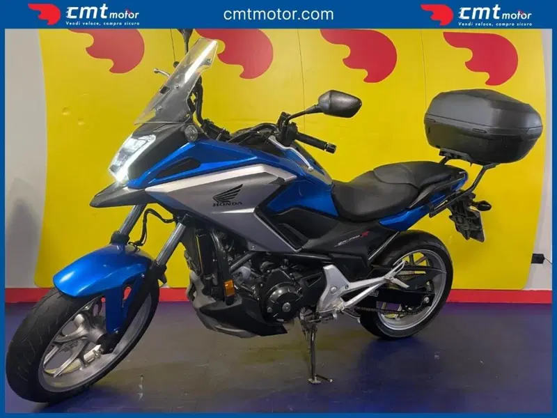 Honda NC 750 X ABS (2018 - 20) (2)