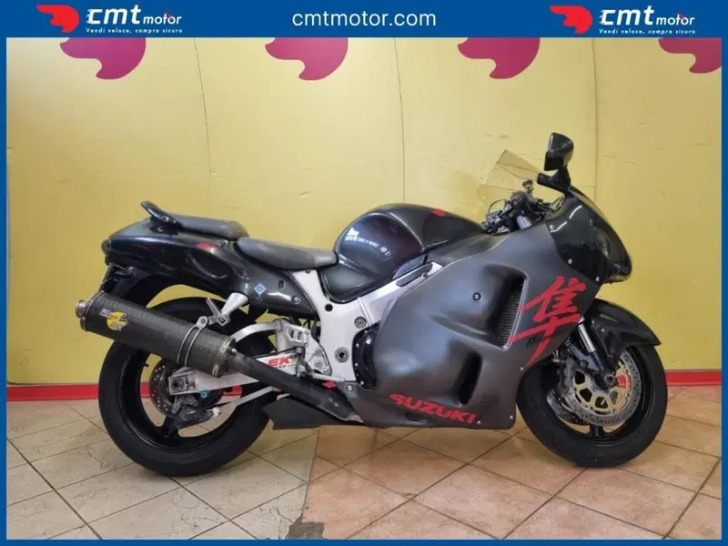Suzuki GSX 1300 R Hayabusa (1999 - 06)
