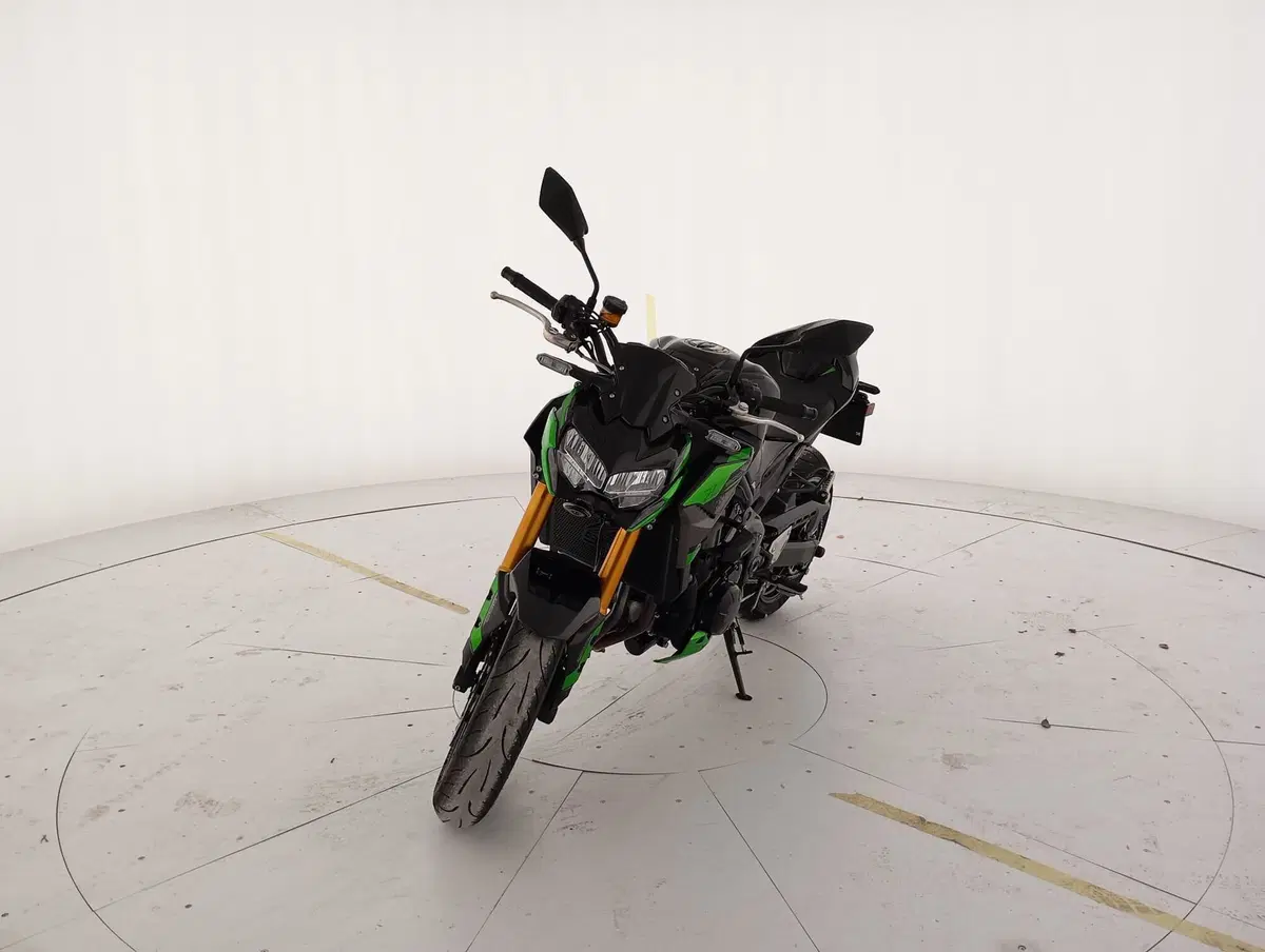 Kawasaki Z 900 SE (2022 - 24)