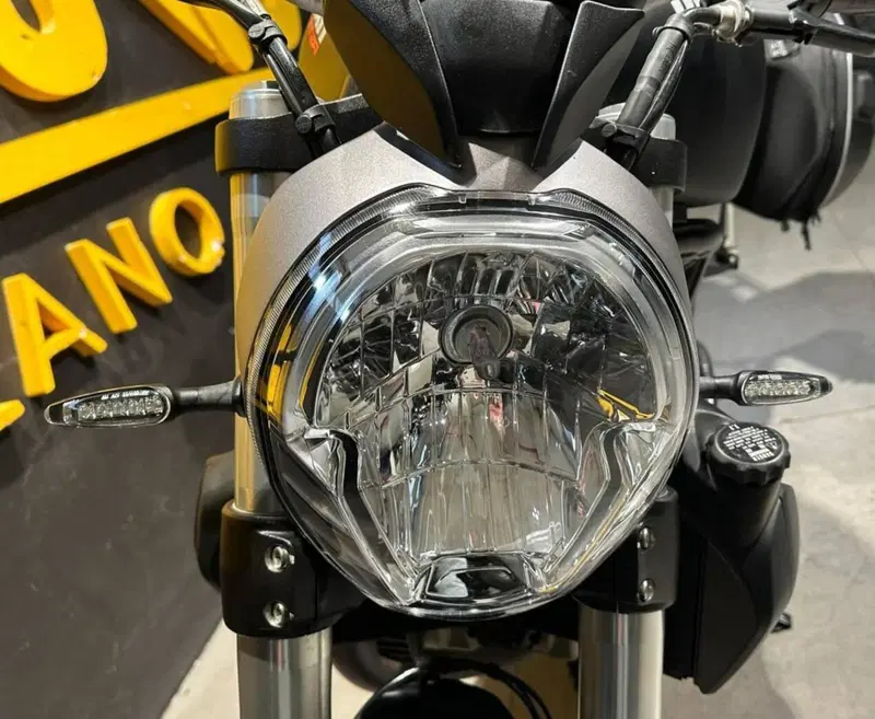 Ducati Monster 821 Dark ABS (2014 - 16) (12)