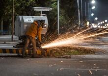 Fleximan torna a colpire: doppio raid a Rivalta di Torino