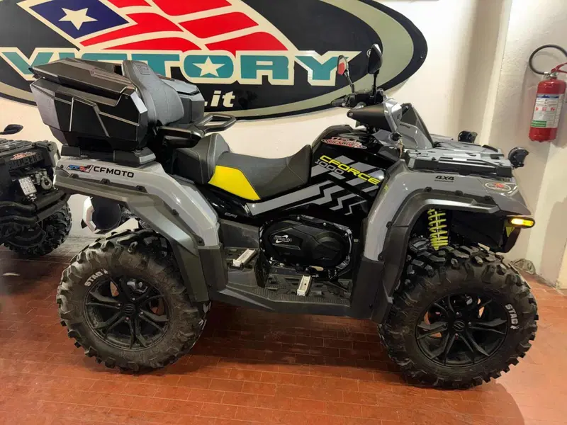 CFMOTO CFORCE 1000 Passo Lungo (2023 - 26)