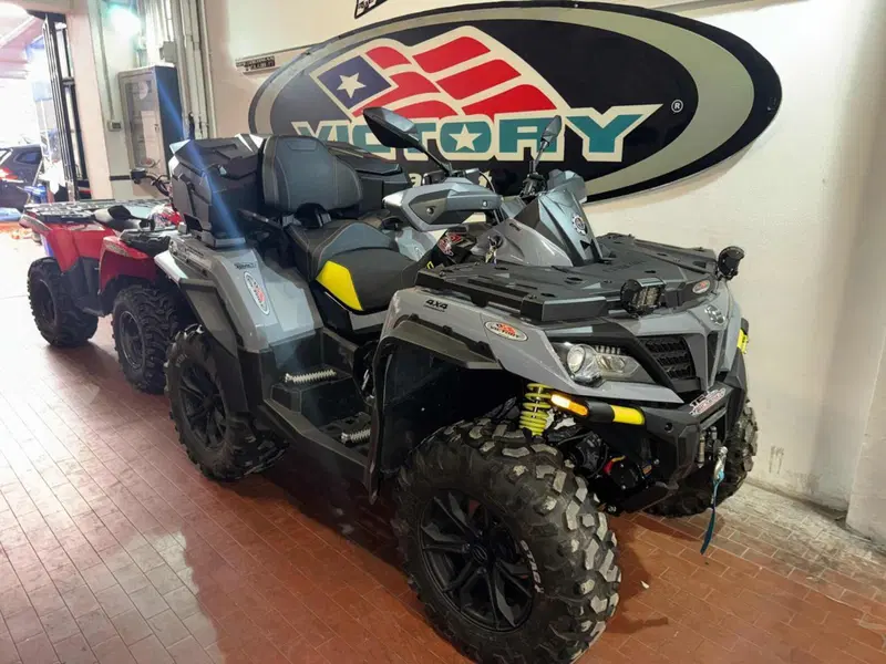 CFMOTO CFORCE 1000 Passo Lungo (2023 - 26) (3)