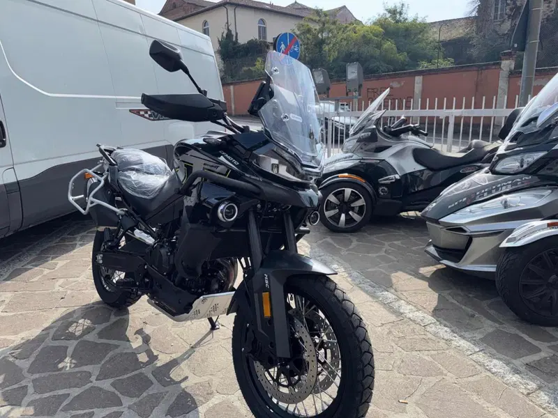 CFMOTO 800MT-X High Seat (2025 - 26)