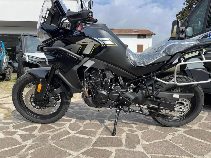 CFMOTO 800MT-X High Seat (2025 - 26) (4)