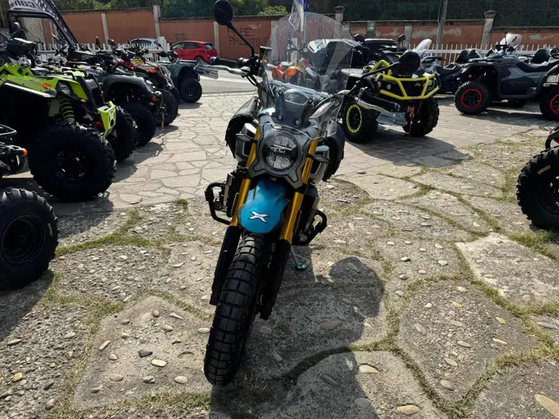 CFMOTO 700CL-X Heritage (2021 - 26) (2)