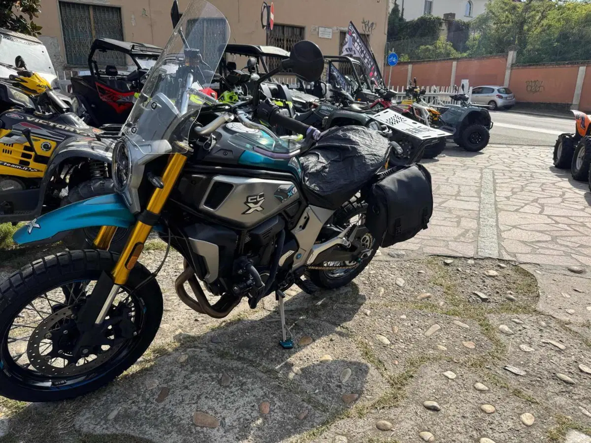 CFMOTO 700CL-X Heritage (2021 - 26) (3)
