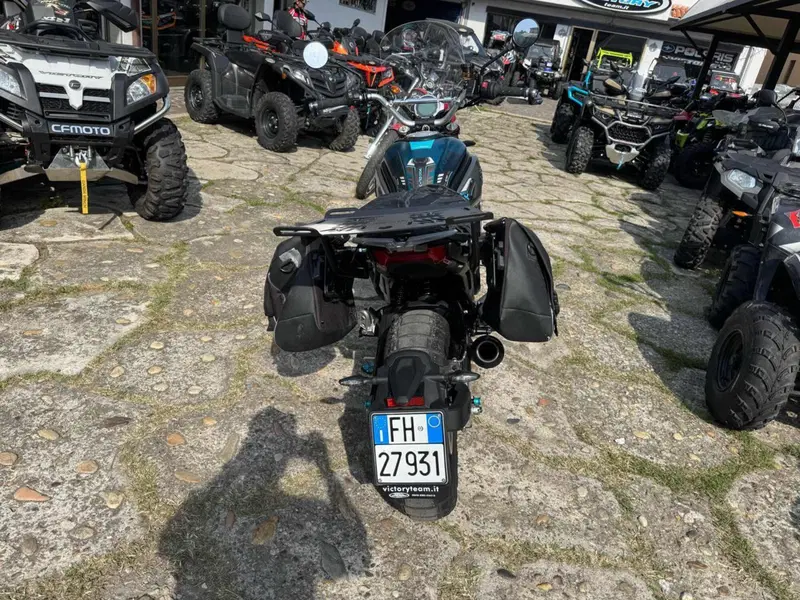 CFMOTO 700CL-X Heritage (2021 - 26) (4)