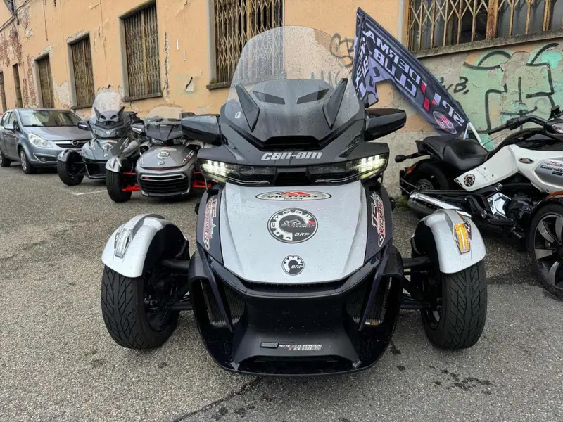 Can-Am Brp Spyder RT (2017 - 20)