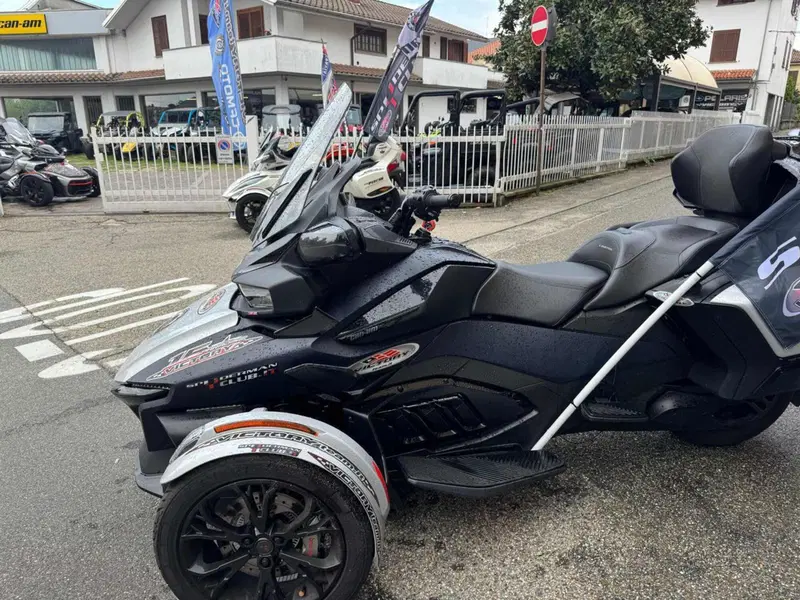 Can-Am Brp Spyder RT (2017 - 20) (3)