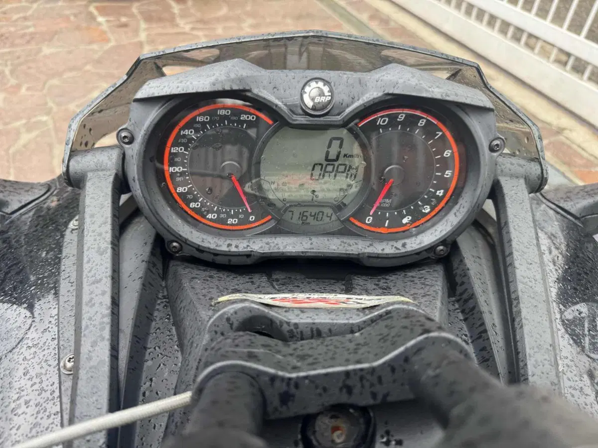 Can-Am Brp Spyder F3 (2017 - 23) (5)