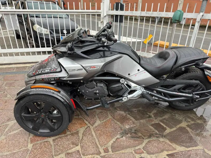 Can-Am Brp Spyder F3 (2017 - 23) (2)